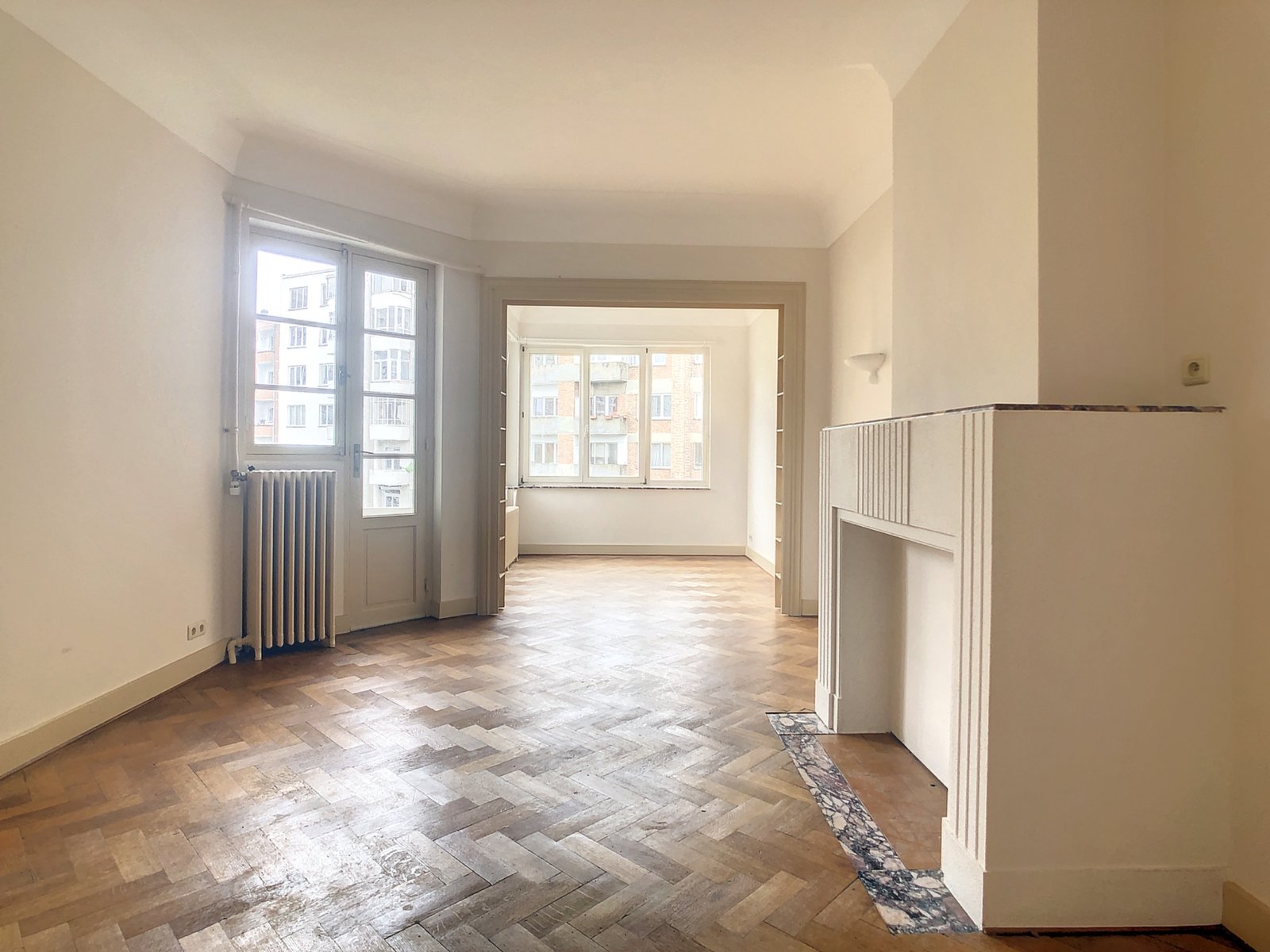 Bascule : Appartement 2 chambres + Terrasse