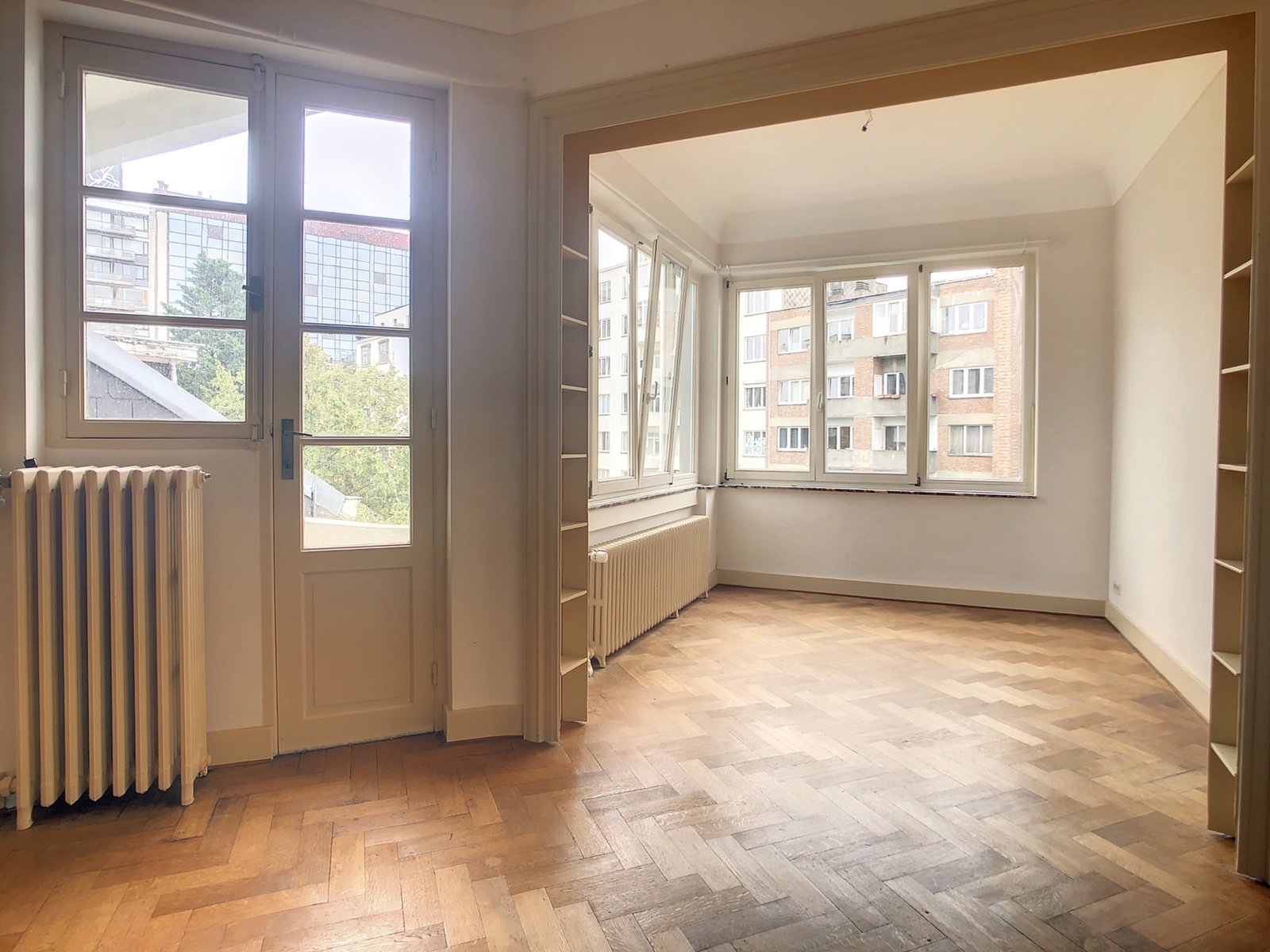 Bascule : Appartement 2 chambres + Terrasse — photo 2