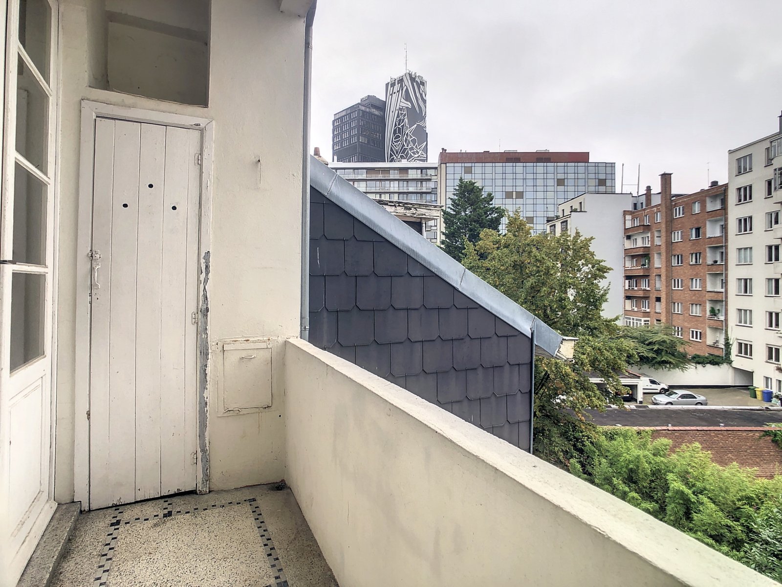Bascule : Appartement 2 chambres + Terrasse — photo 3