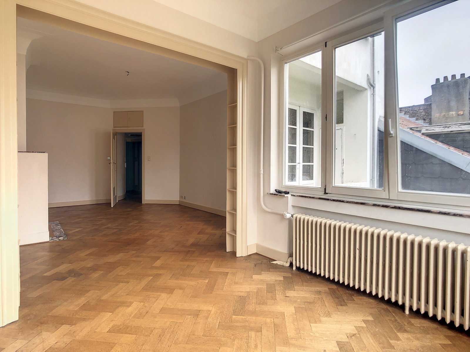 Bascule : Appartement 2 chambres + Terrasse — photo 4