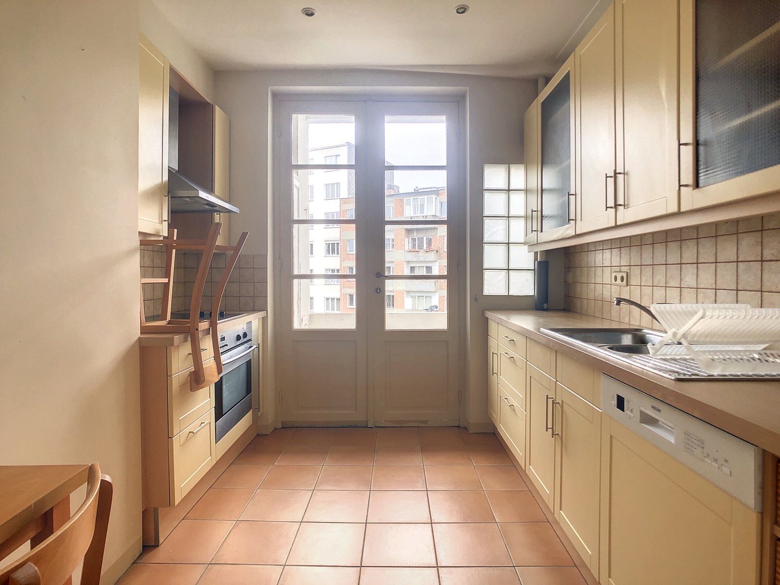 Bascule : Appartement 2 chambres + Terrasse — photo 6