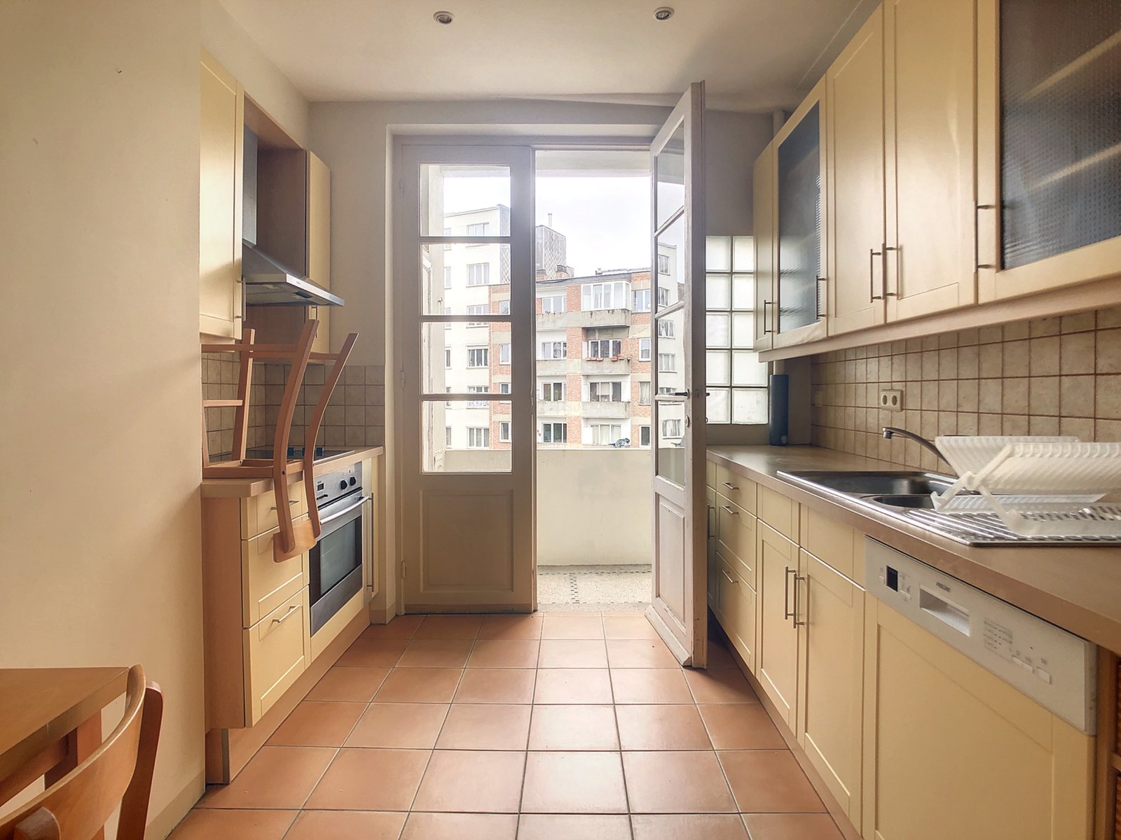 Bascule : Appartement 2 chambres + Terrasse — photo 7