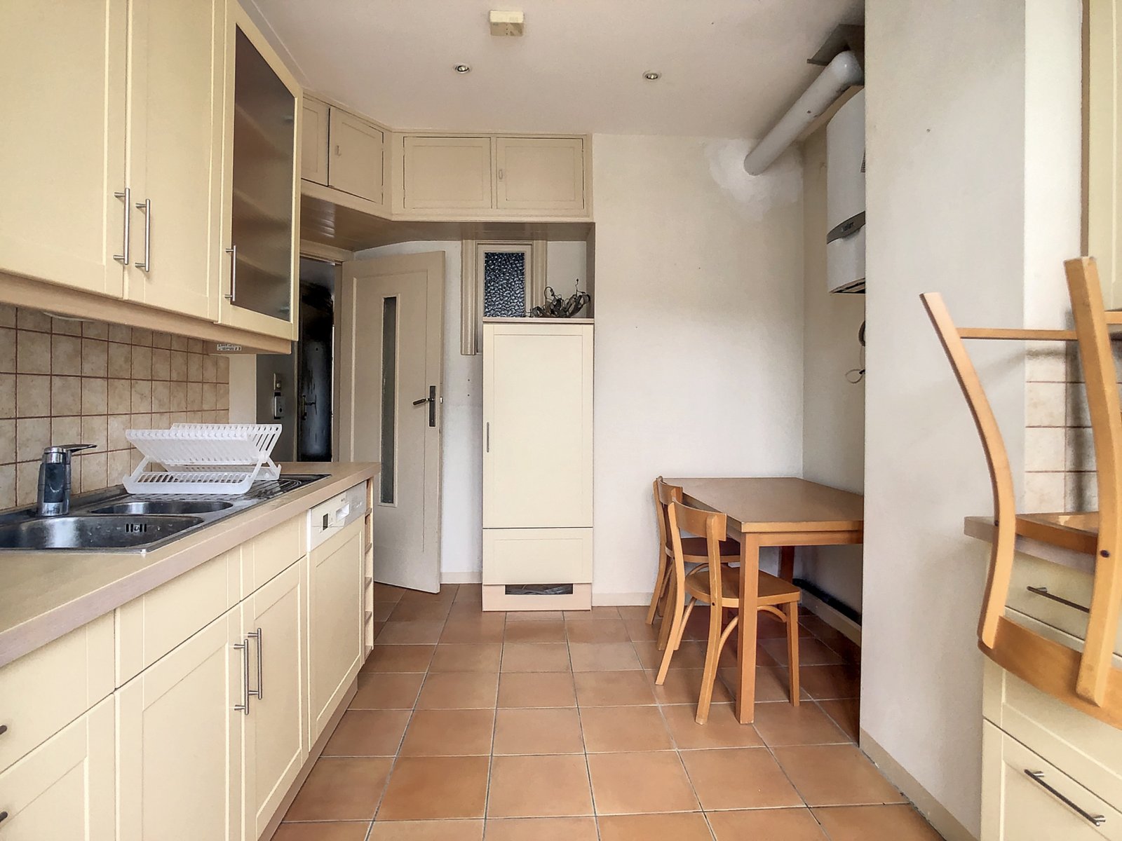 Bascule : Appartement 2 chambres + Terrasse — photo 8