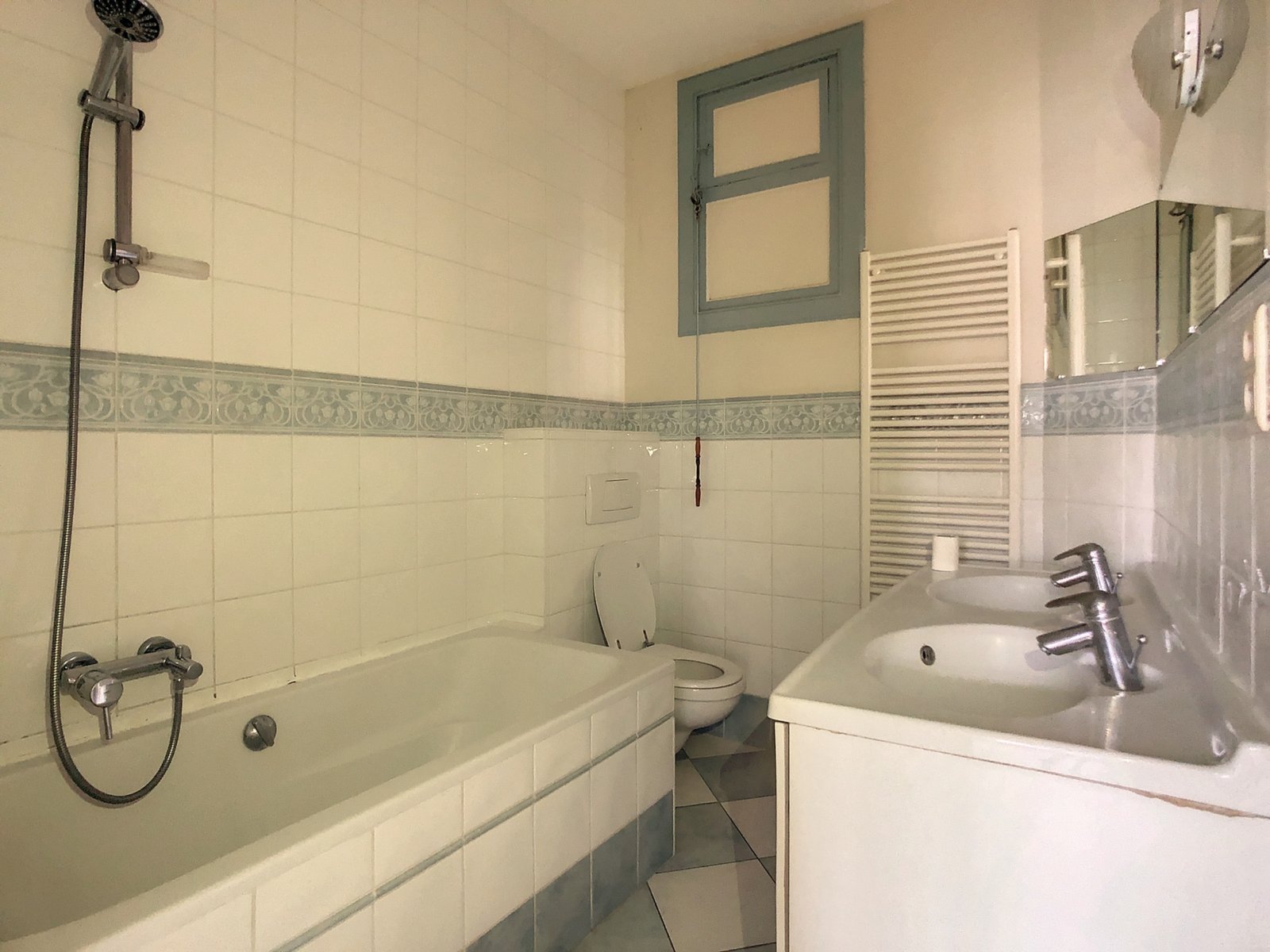 Bascule : Appartement 2 chambres + Terrasse — photo 9