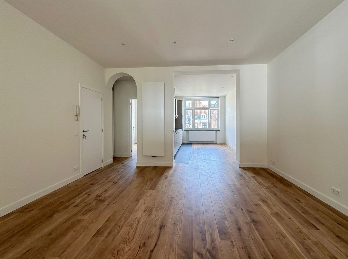 Hamoir : Appartement rénové 2 chambres