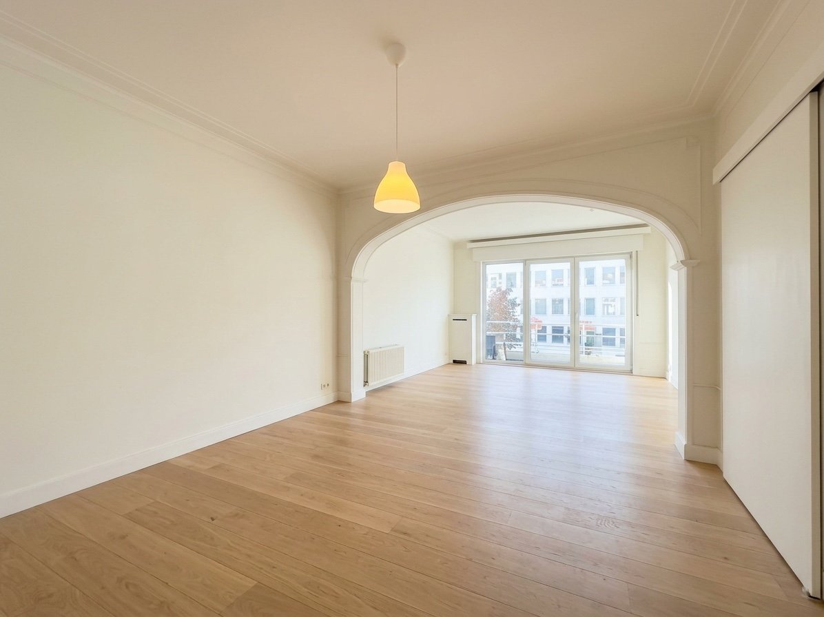 Abbaye/Cambre – Appartement met 3 slaapkamers te koop in Brussel-Stad — photo 2