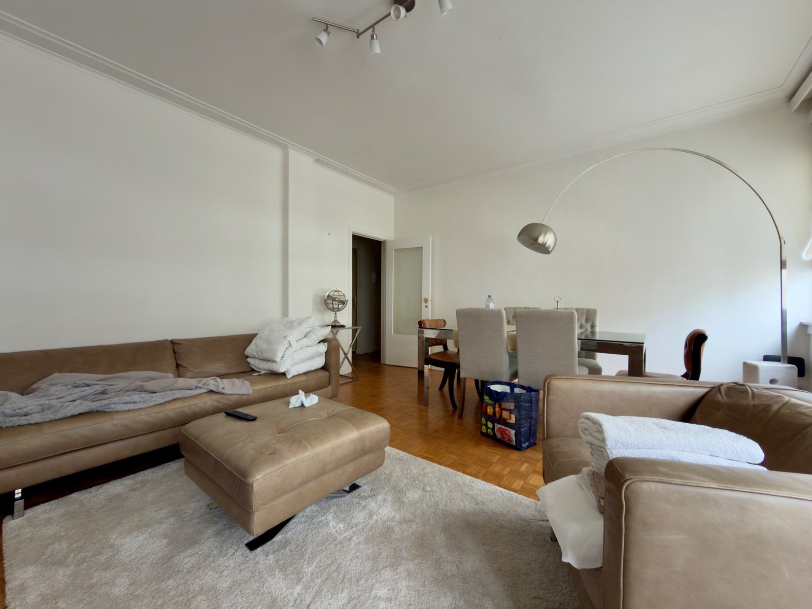 Abbaye/Cambre : Appartement 1 chambre — photo 3