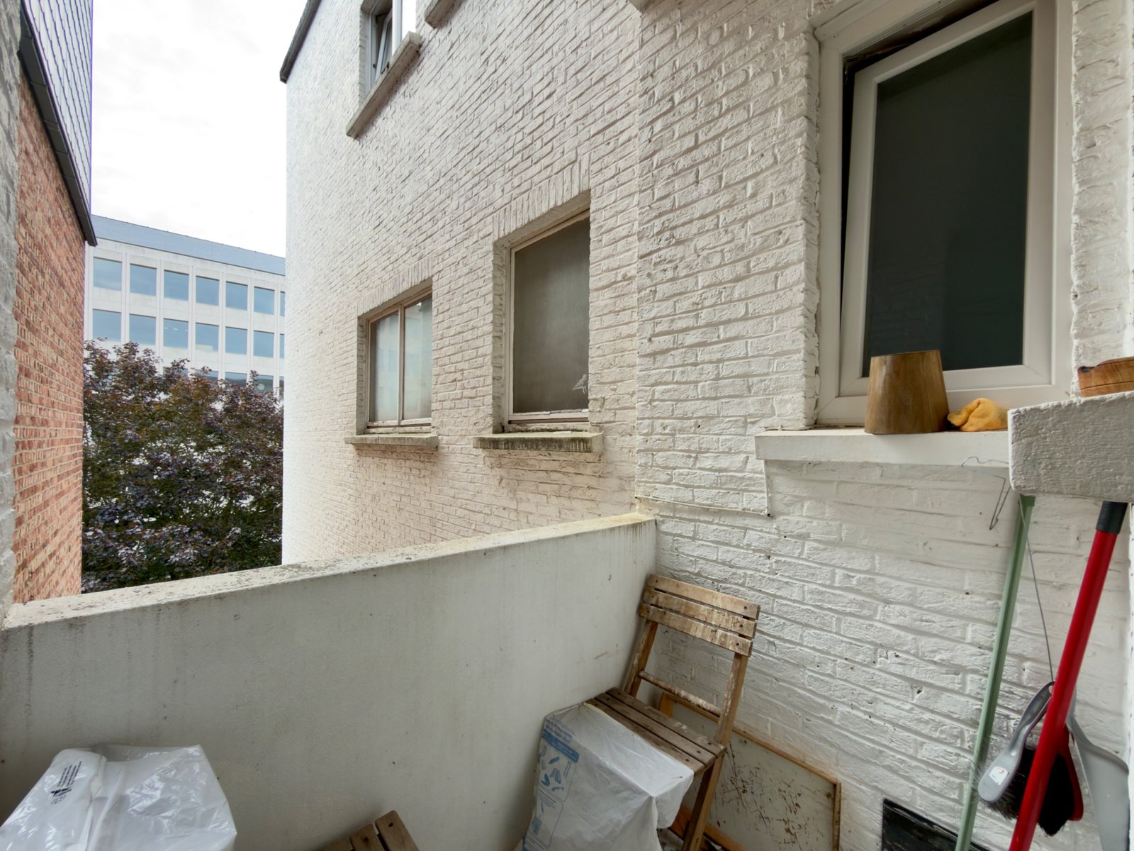 Abbaye/Cambre : Appartement 1 chambre — photo 5