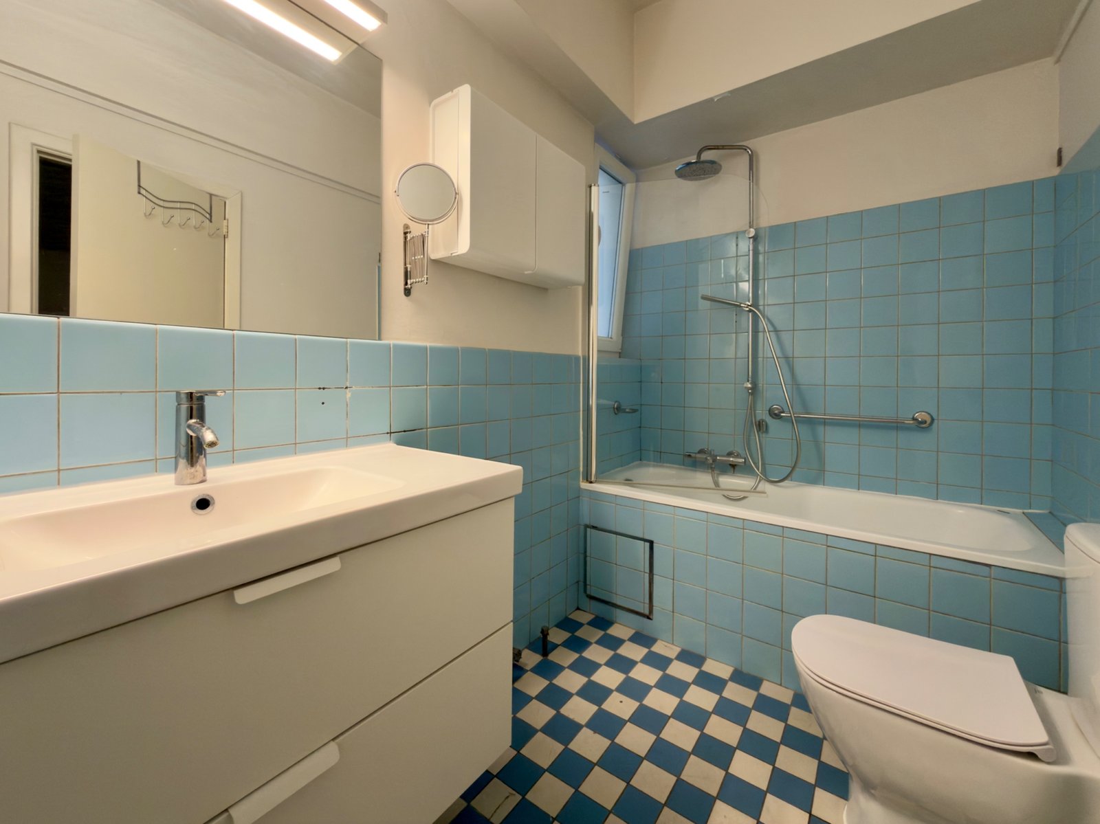 Abbaye/Cambre : Appartement 1 chambre — photo 10