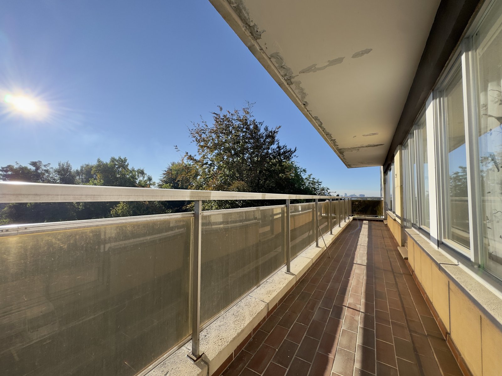 Liserons : Appartement 2 chambres + 2 Terrasses — photo 2