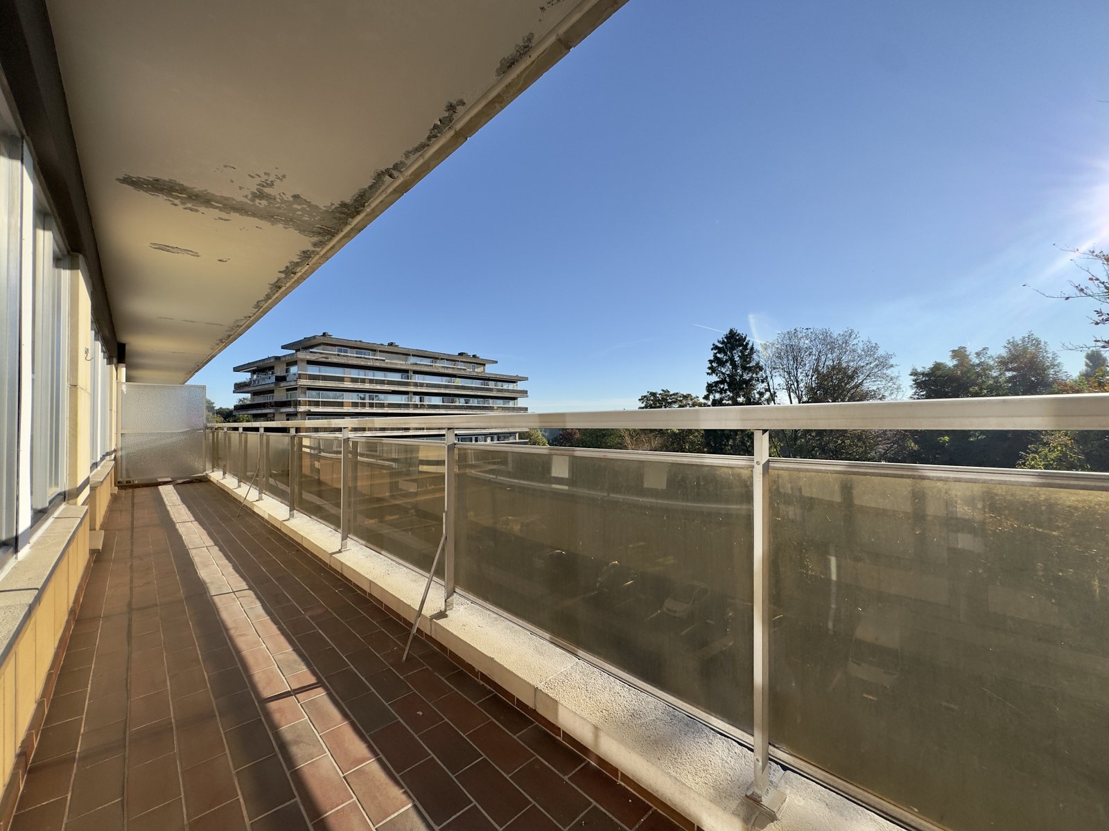 Liserons : Appartement 2 chambres + 2 Terrasses — photo 4