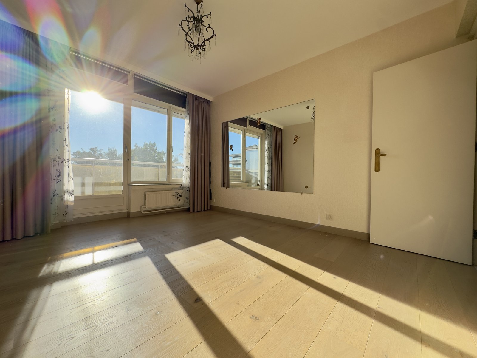 Liserons : Appartement 2 chambres + 2 Terrasses — photo 12
