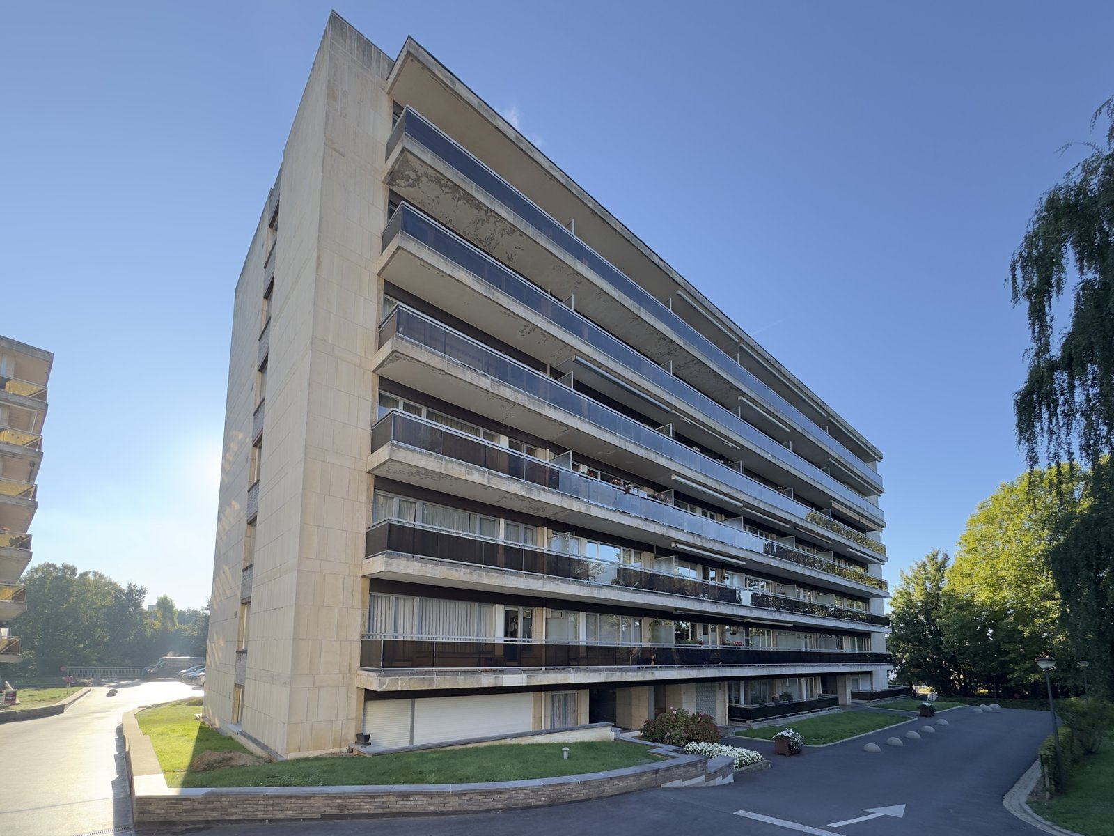 Liserons : Appartement 2 chambres + 2 Terrasses — photo 16