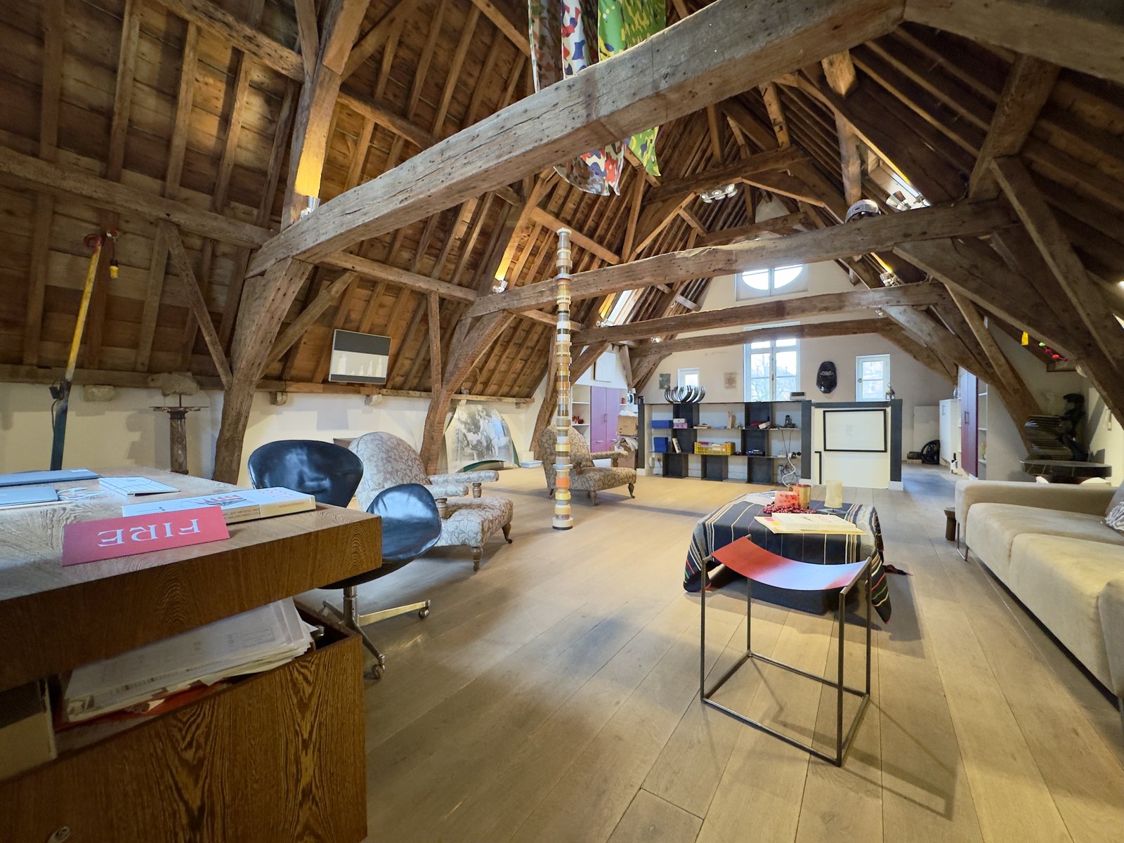 Sainte-Catherine : Appartement Duplex Penthouse 2 chambres — photo 2