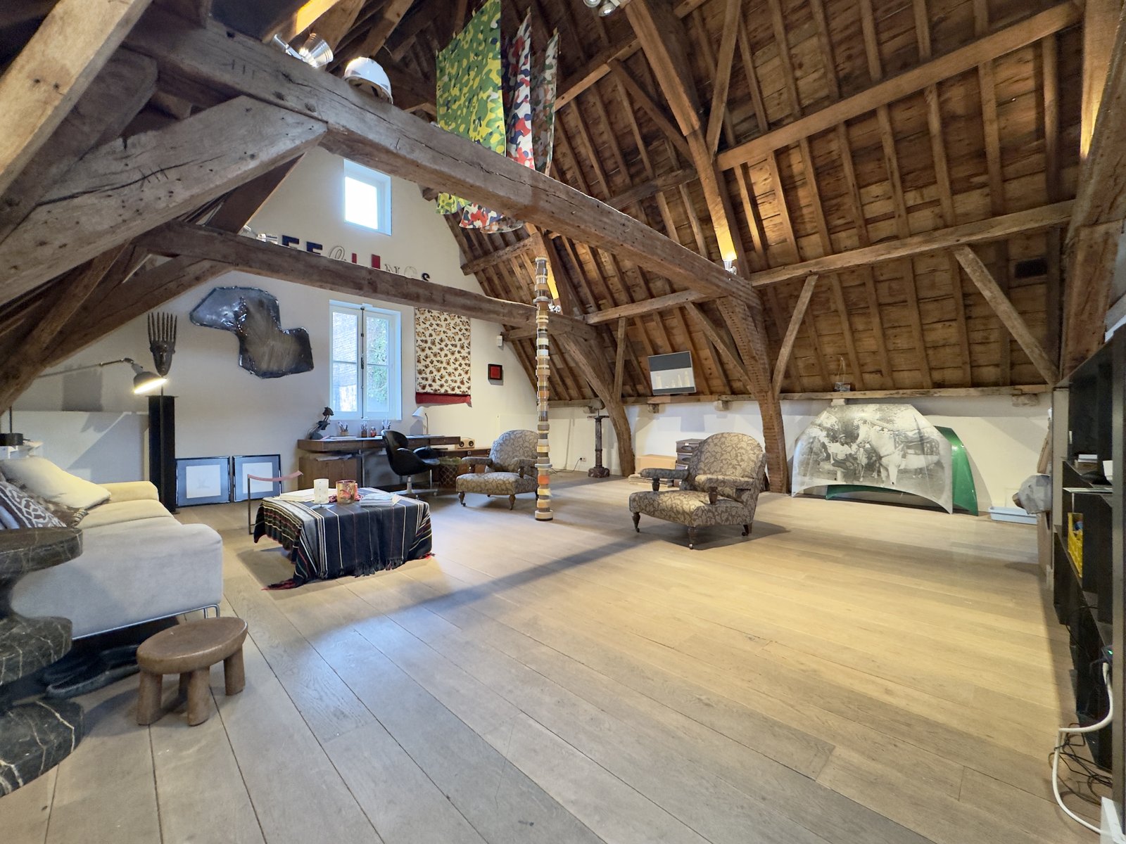 Sainte-Catherine : Appartement Duplex Penthouse 2 chambres — photo 5