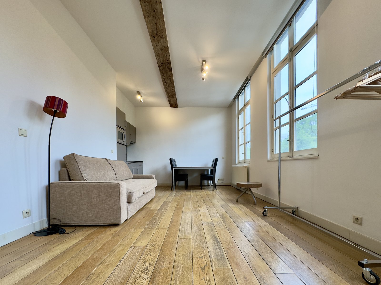 Sainte-Catherine : Appartement Duplex Penthouse 2 chambres — photo 10