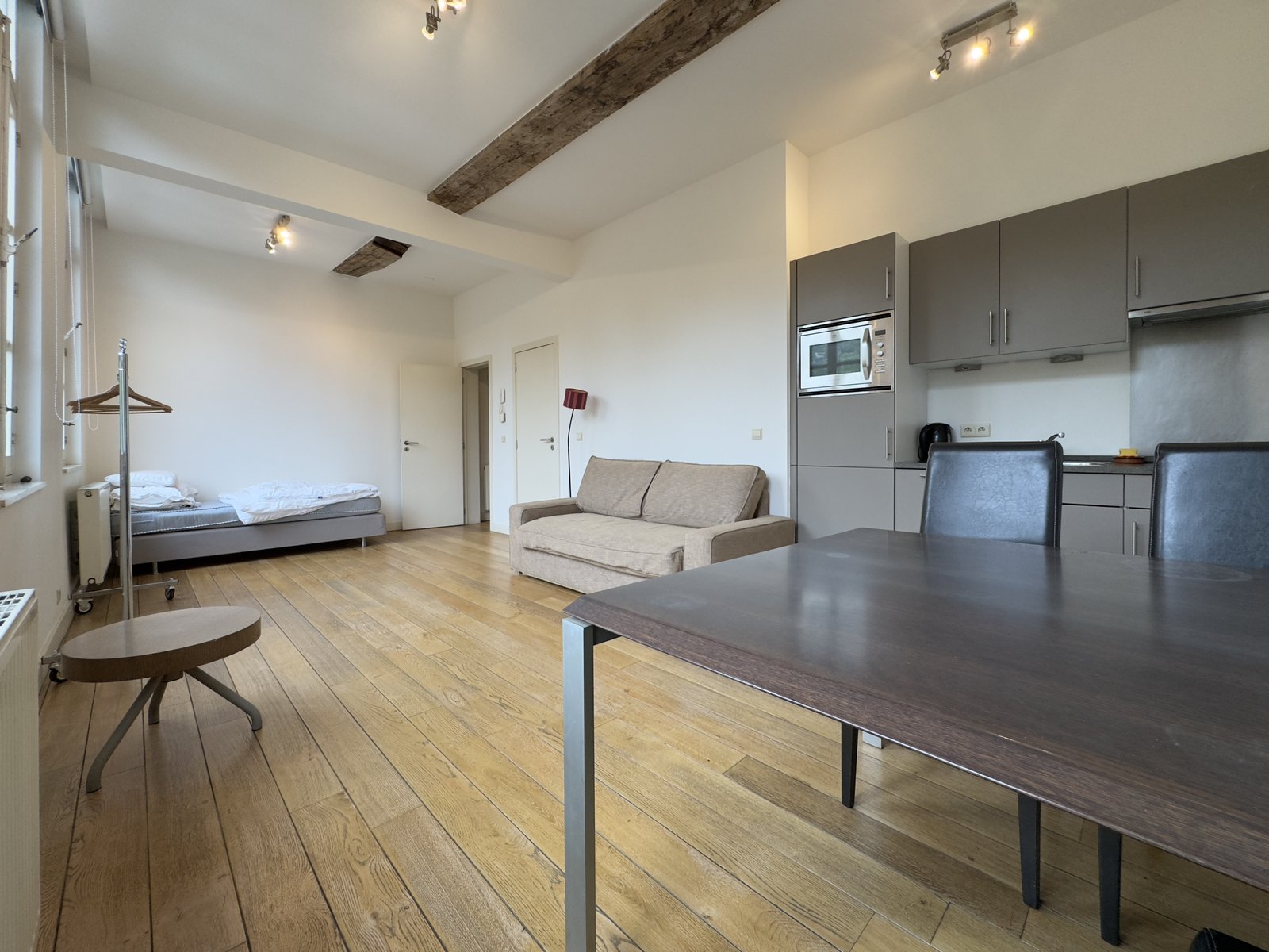 Sainte-Catherine : Appartement Duplex Penthouse 2 chambres — photo 11