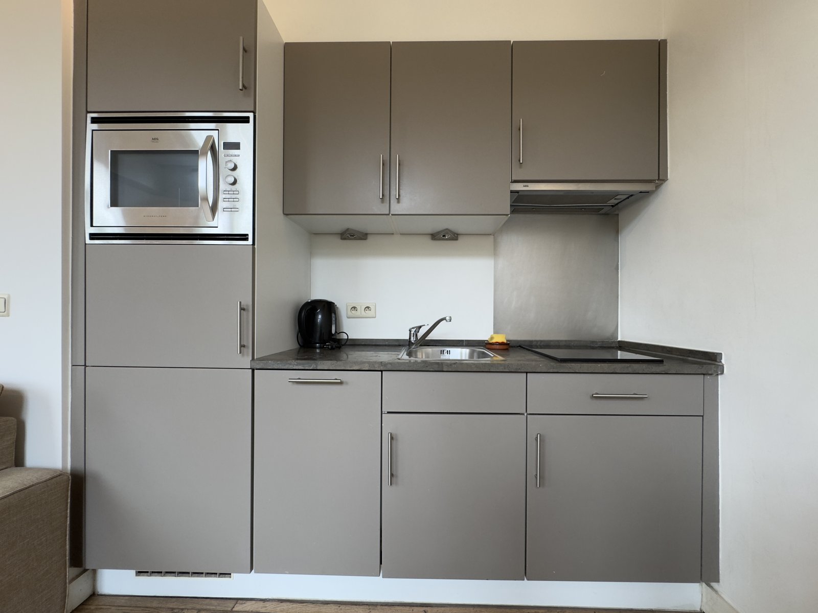 Sainte-Catherine : Appartement Duplex Penthouse 2 chambres — photo 12