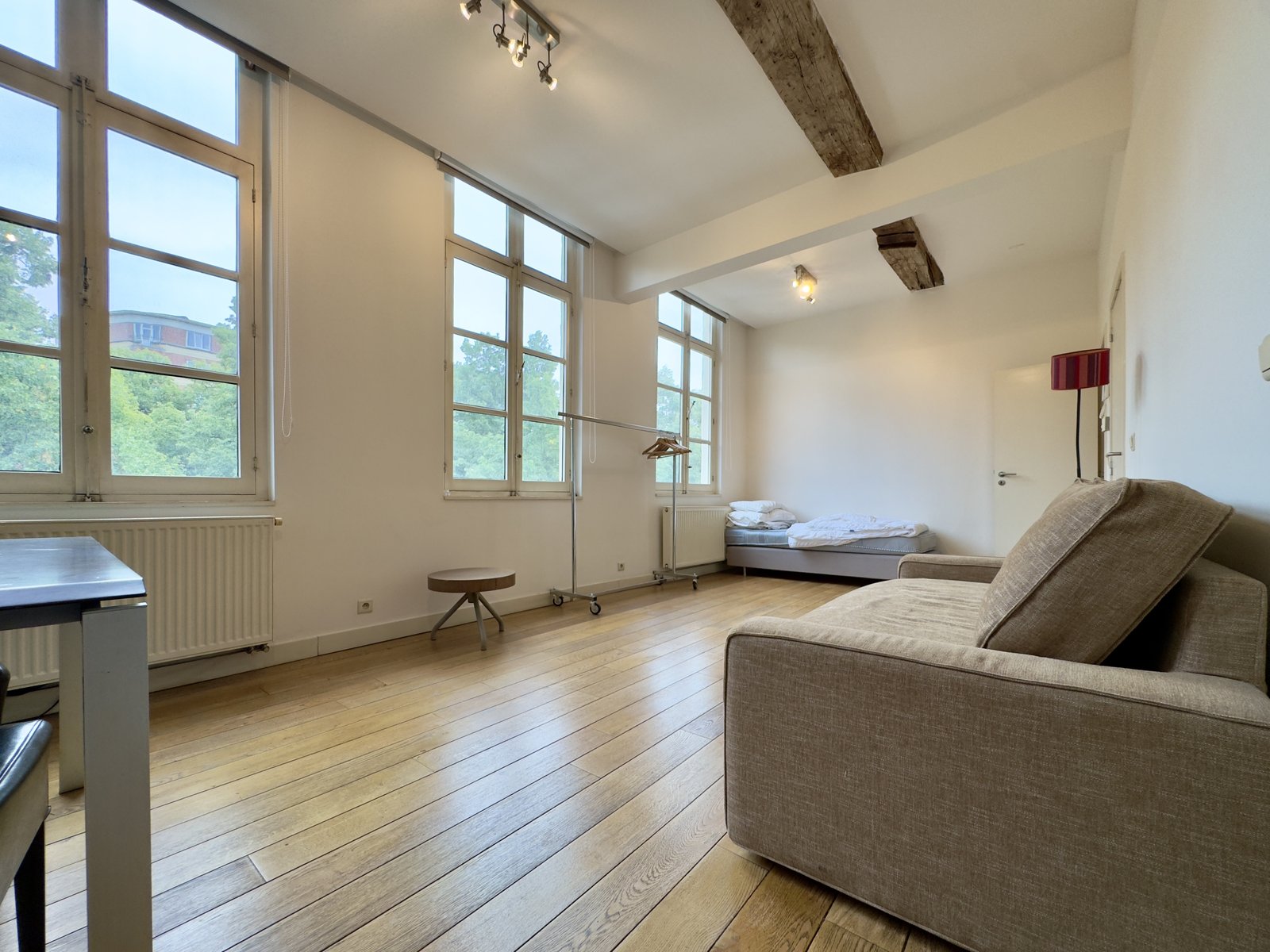 Sainte-Catherine : Appartement Duplex Penthouse 2 chambres — photo 13