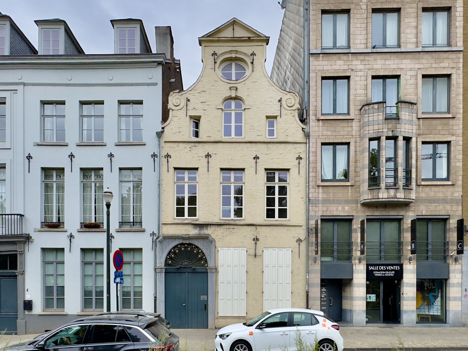 Sainte-Catherine : Appartement Duplex Penthouse 2 chambres — photo 15