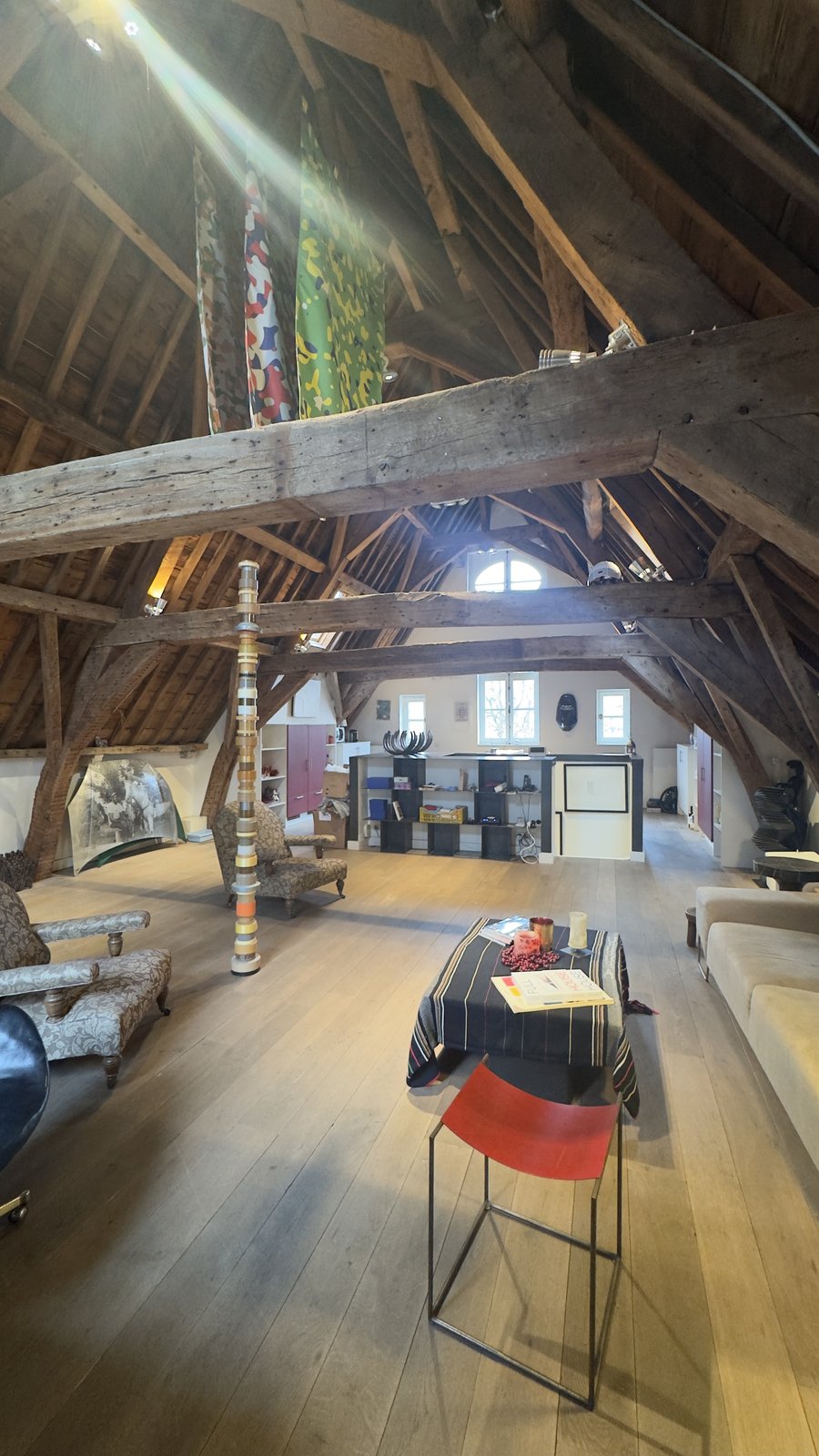 Sainte-Catherine : Appartement Duplex Penthouse 2 chambres — photo 16
