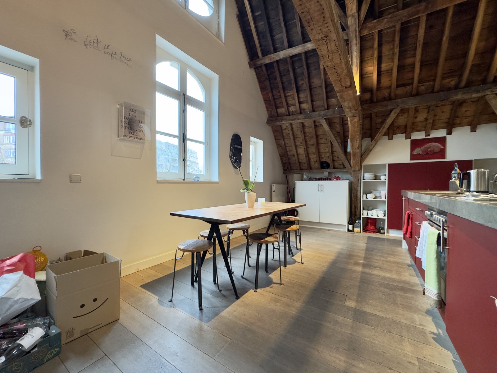 Sainte-Catherine : Appartement Duplex Penthouse 2 chambres — photo 17