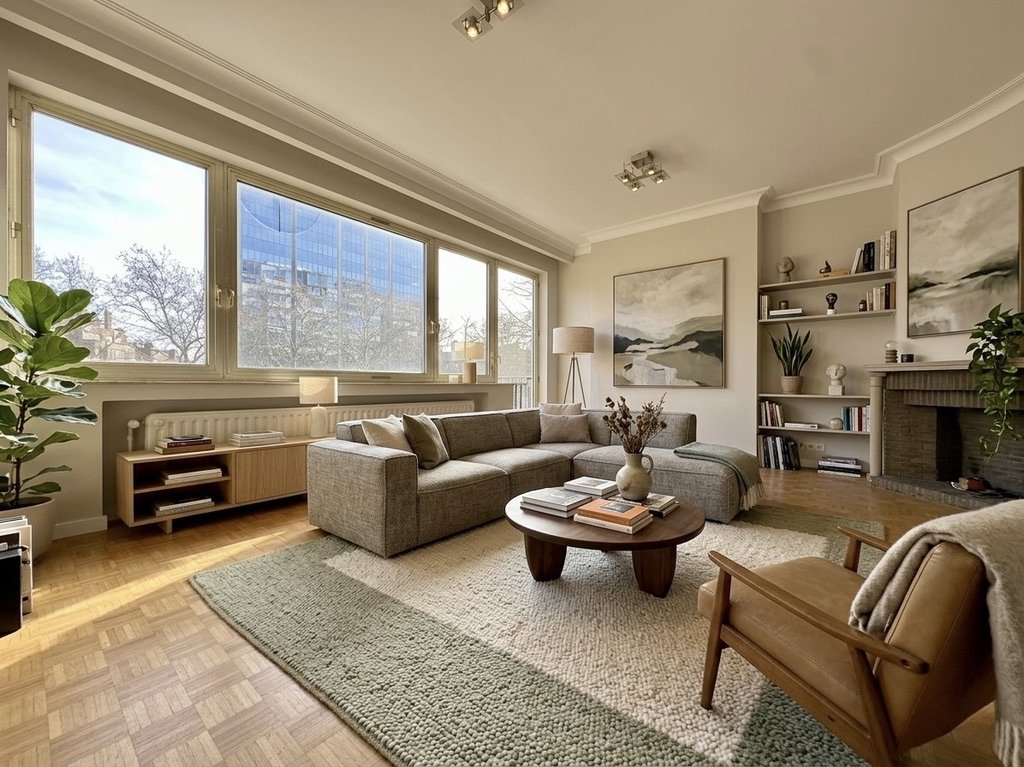 Louise / Vleurgat : Appartement 1 chambre