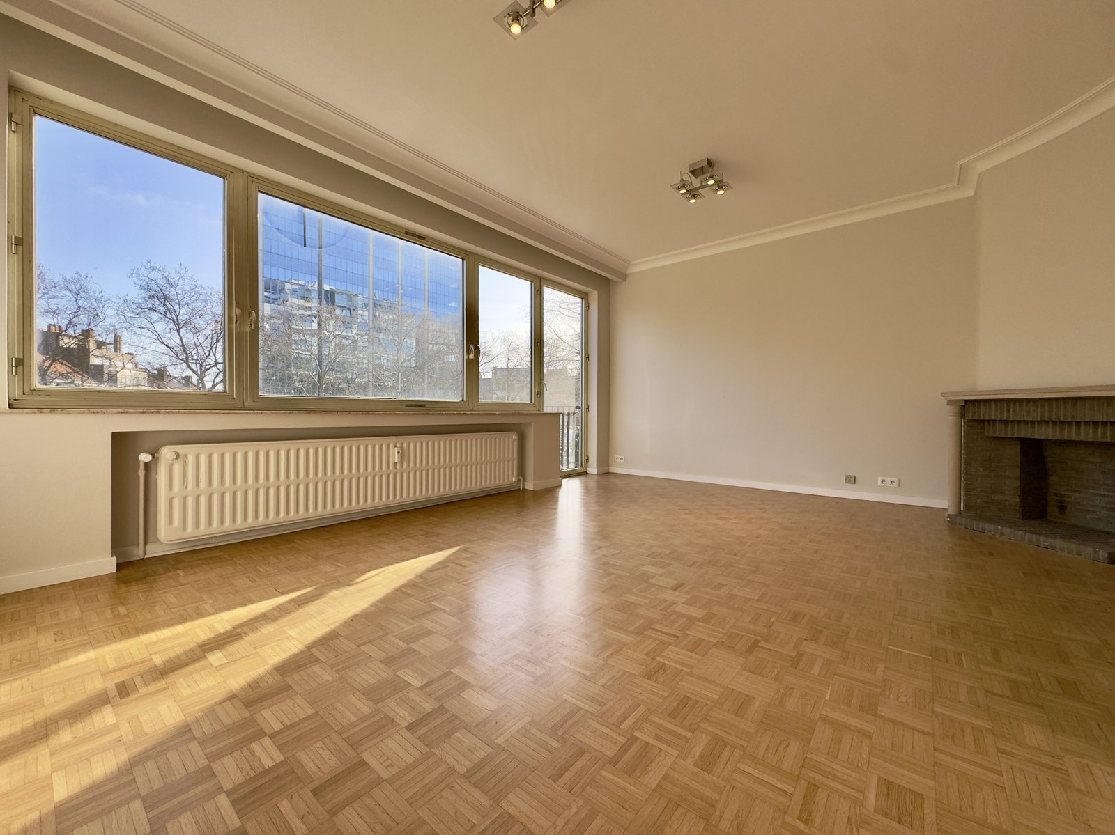 Louise / Vleurgat : Appartement 1 chambre — photo 2