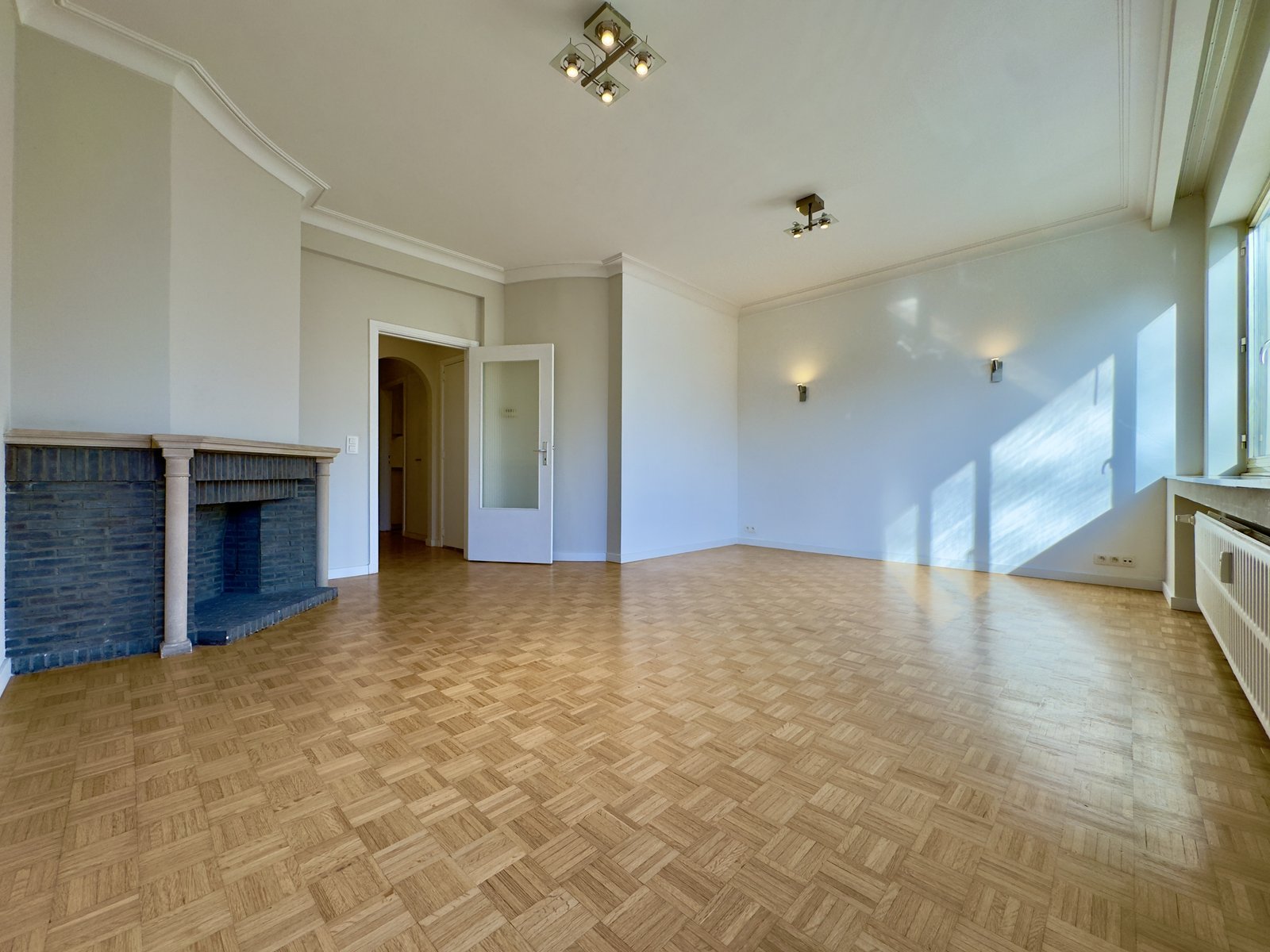 Louise / Vleurgat : Appartement 1 chambre — photo 3