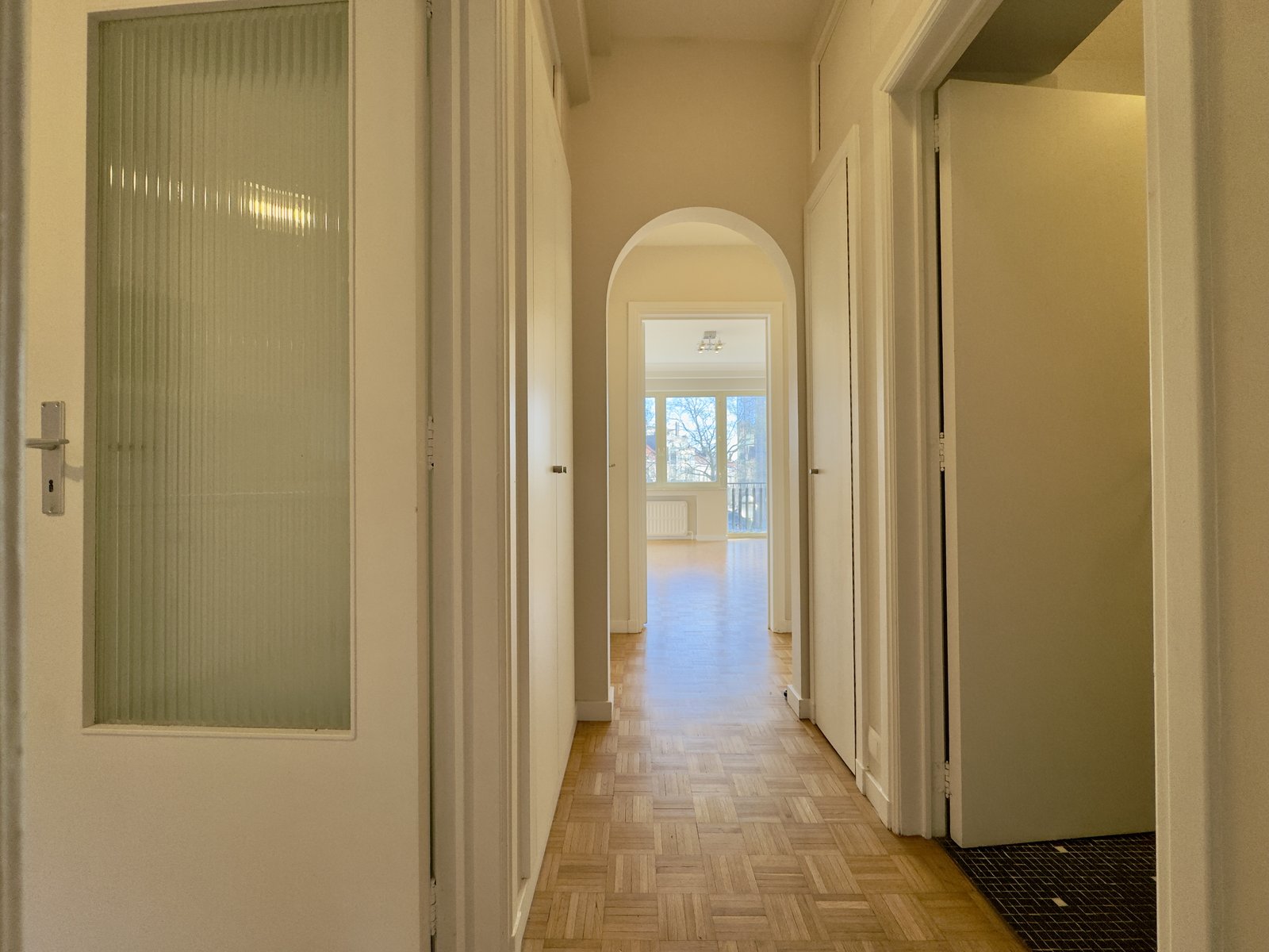 Louise / Vleurgat : Appartement 1 chambre — photo 5