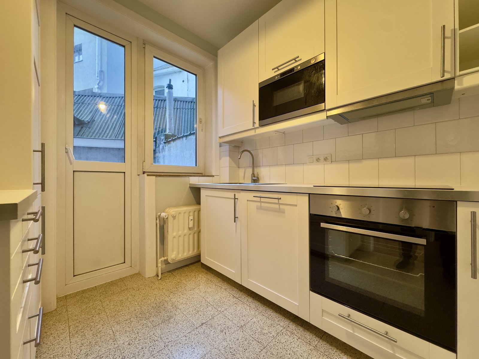 Louise / Vleurgat : Appartement 1 chambre — photo 6