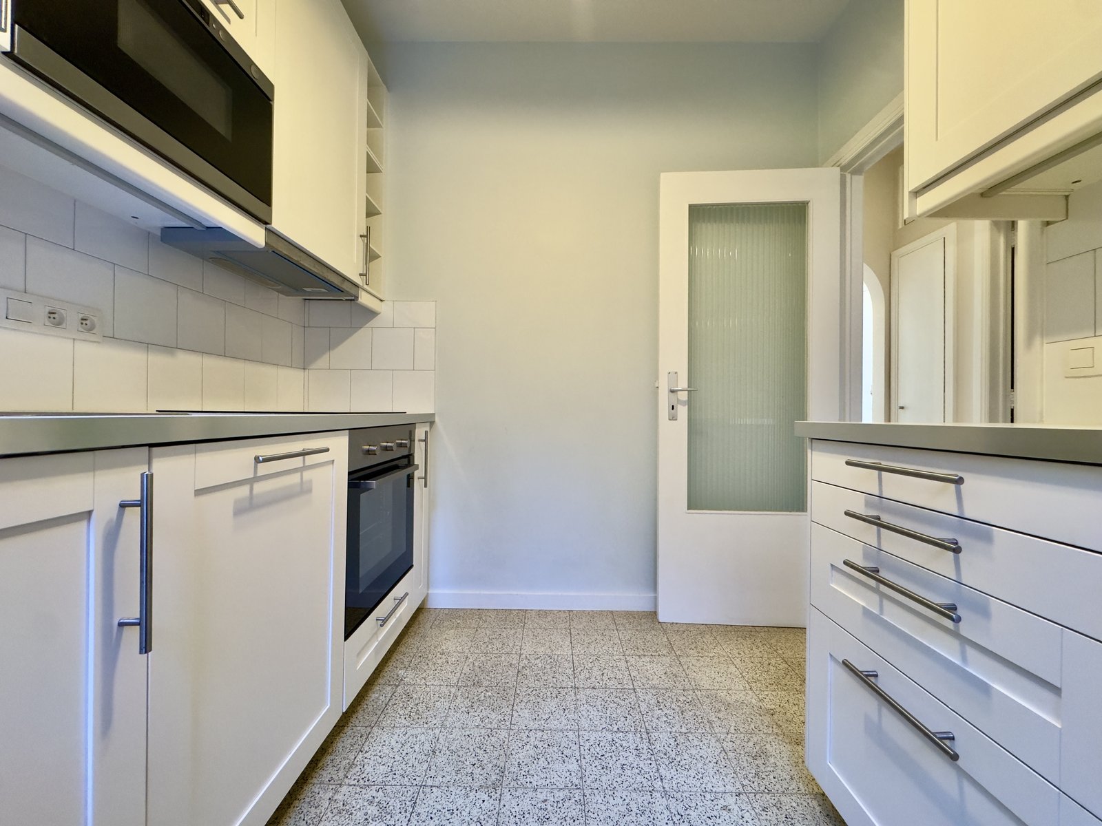Louise / Vleurgat : Appartement 1 chambre — photo 7