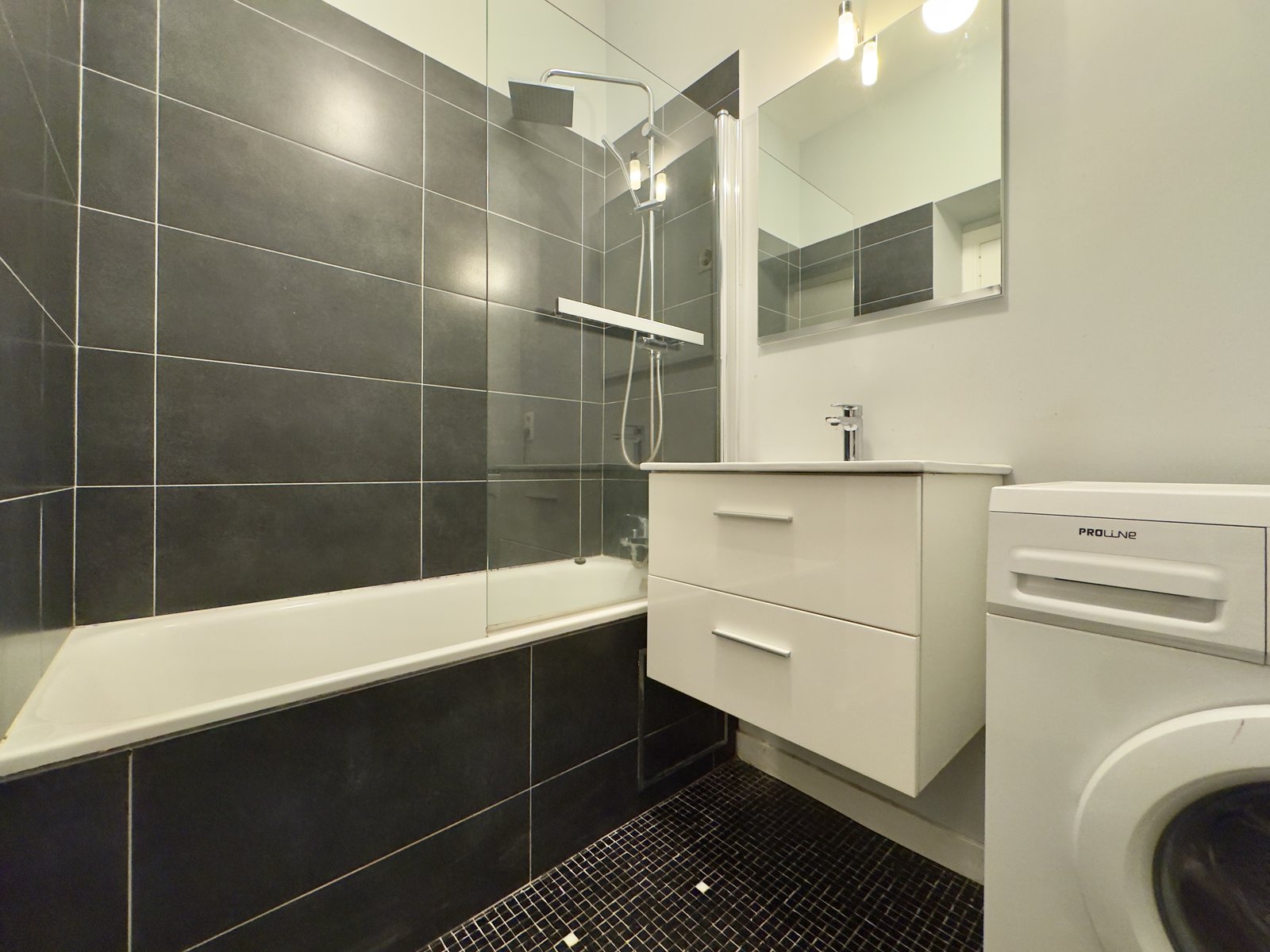 Louise / Vleurgat : Appartement 1 chambre — photo 10