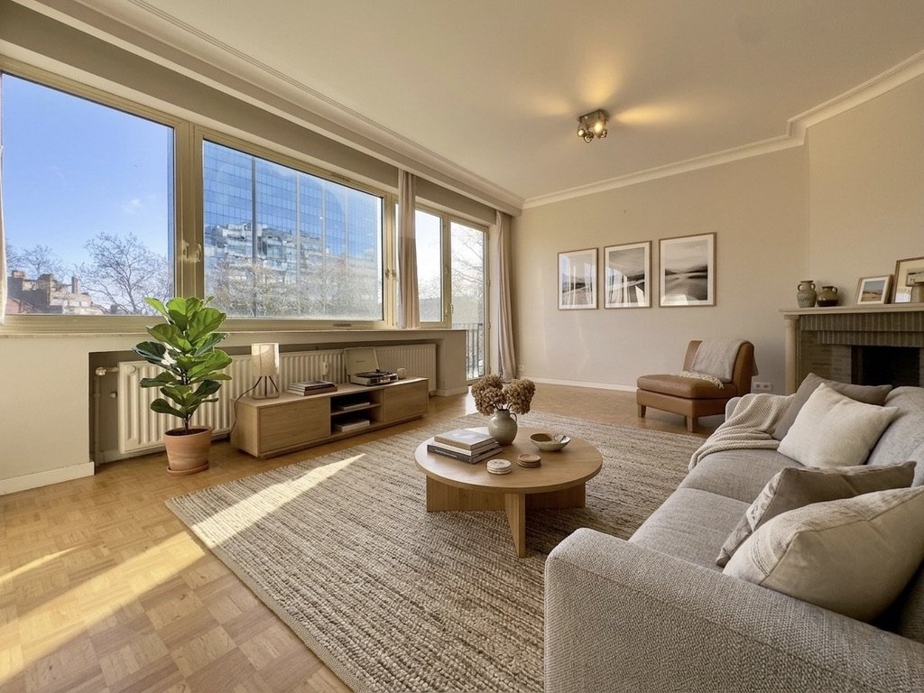 Louise / Vleurgat : Appartement 1 chambre