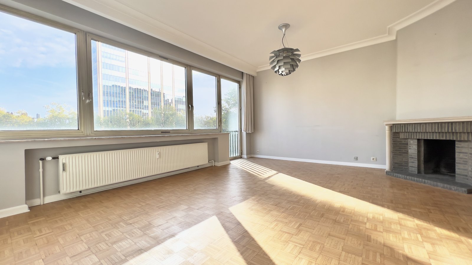Louise / Vleurgat : Appartement 1 chambre — photo 5