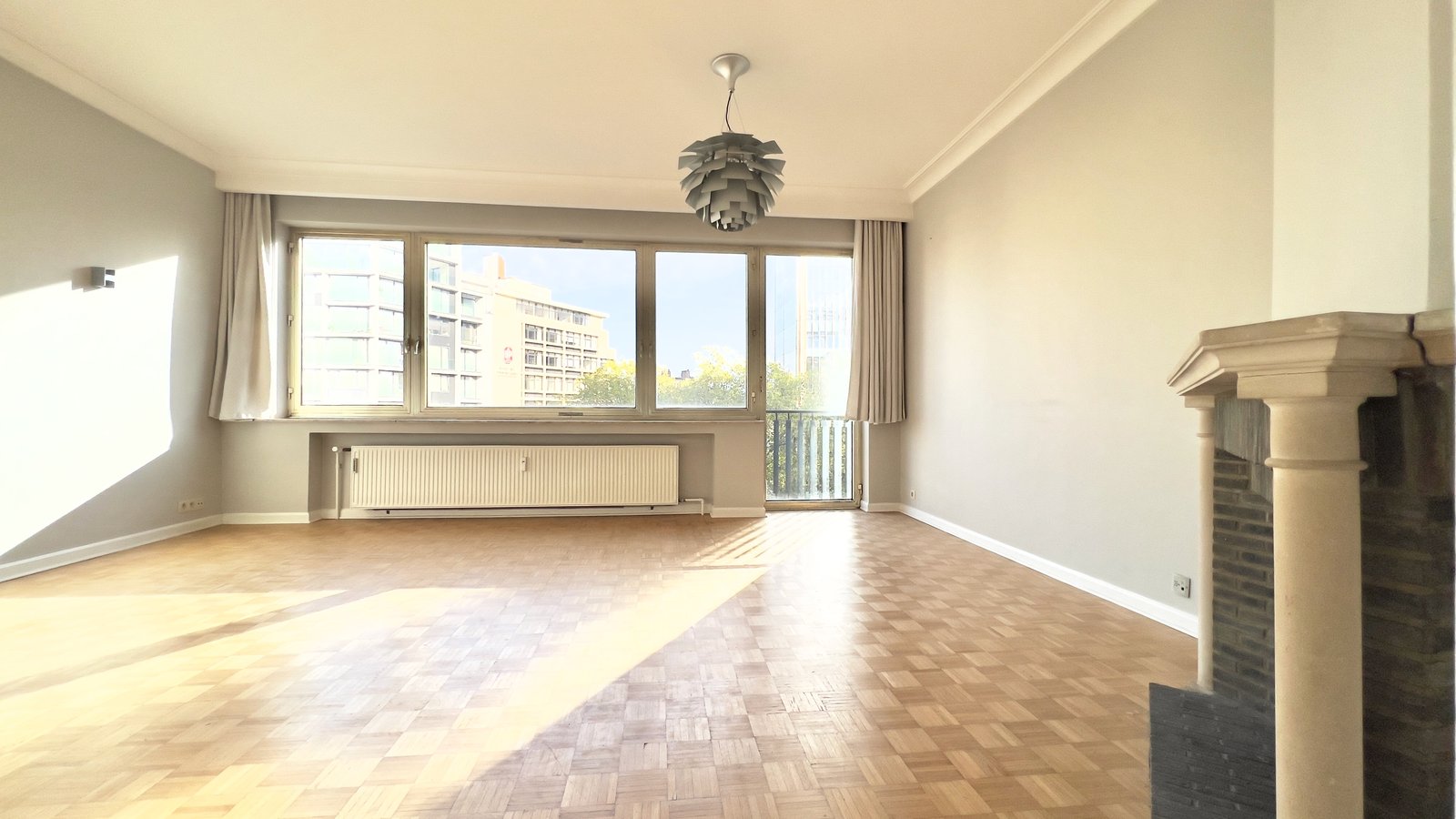 Louise / Vleurgat : Appartement 1 chambre — photo 6