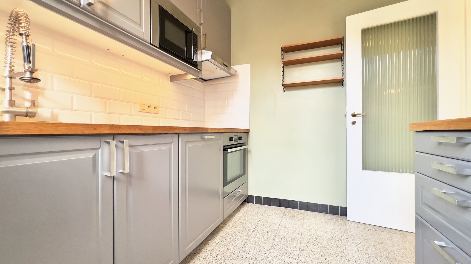 Louise / Vleurgat : Appartement 1 chambre — photo 10
