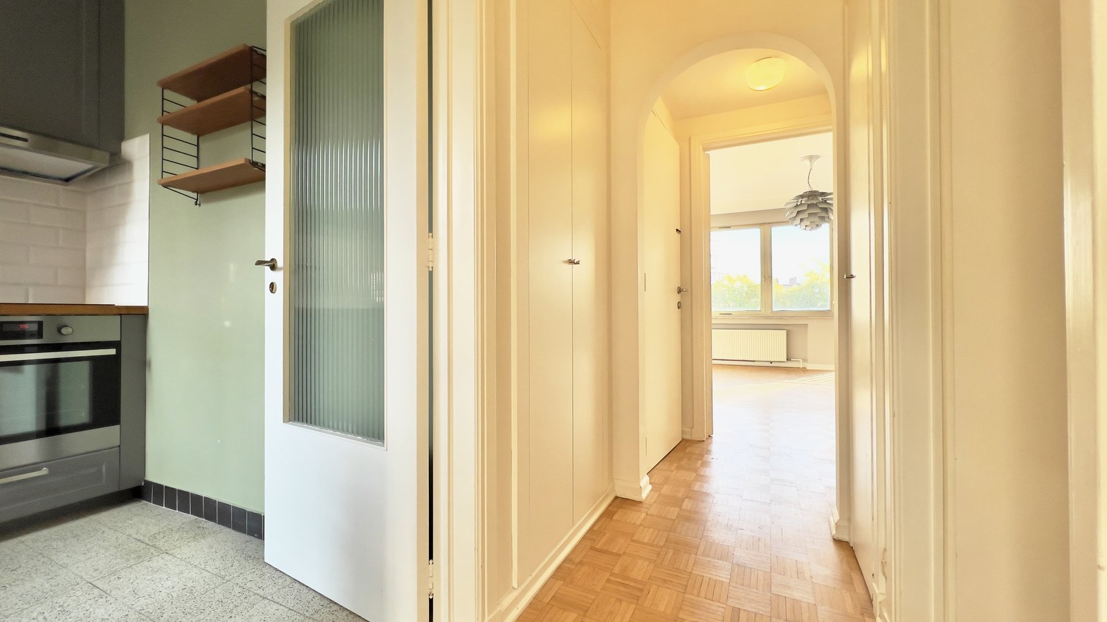 Louise / Vleurgat : Appartement 1 chambre — photo 11