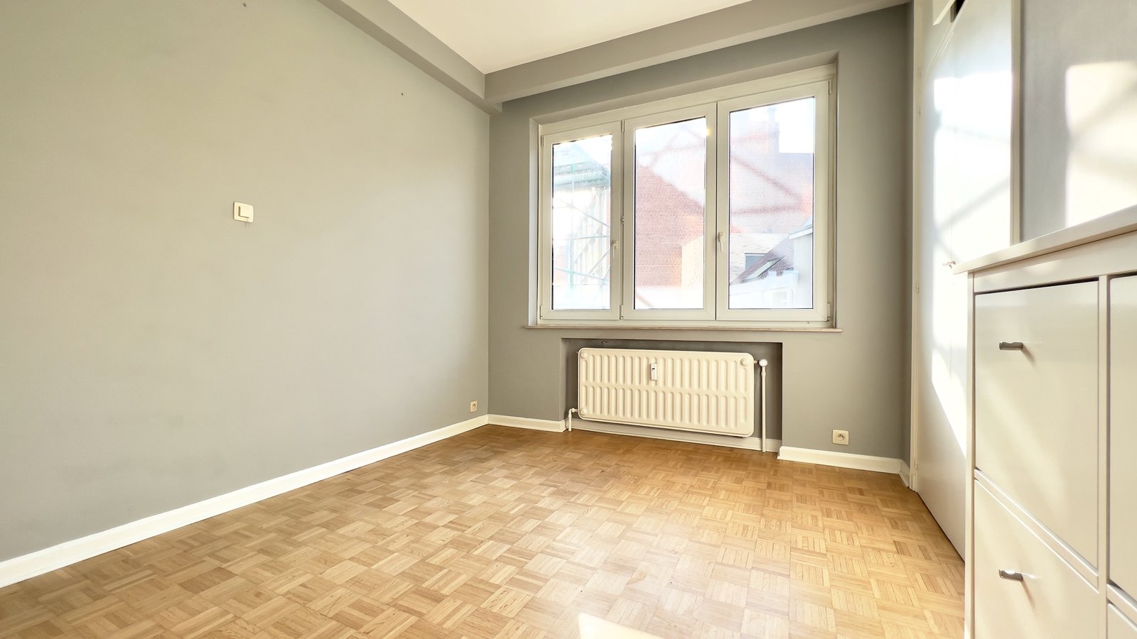 Louise / Vleurgat : Appartement 1 chambre — photo 12