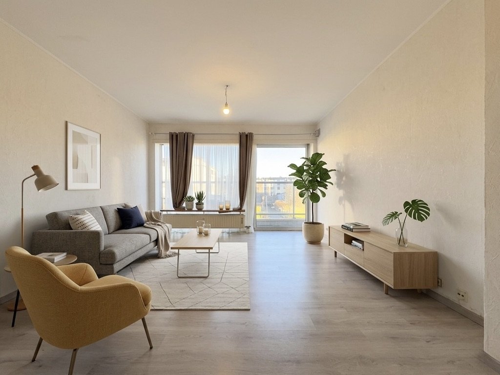Arbre Ballon : Appartement 2 chambres + Terrasses