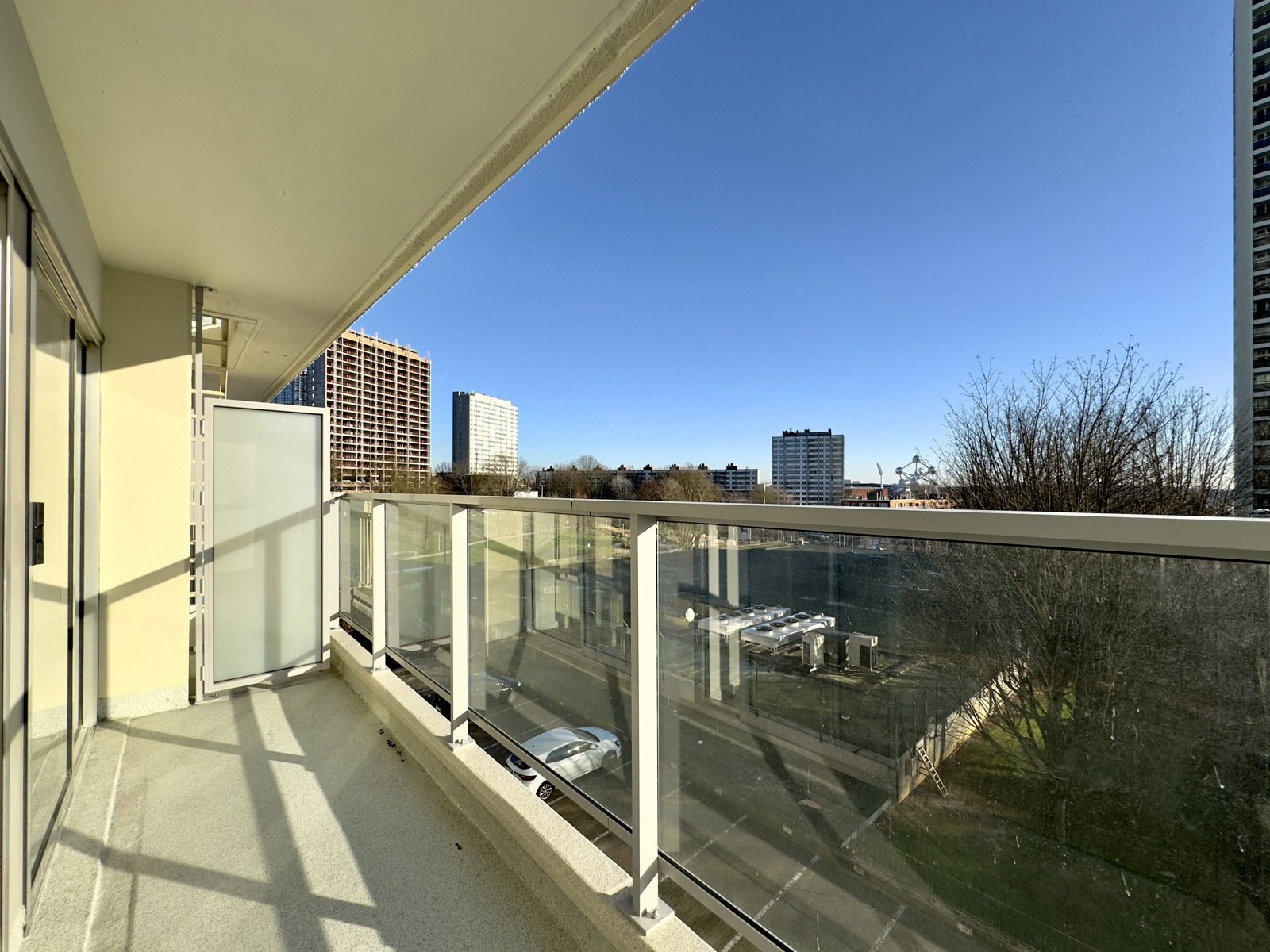 Arbre Ballon : Appartement 2 chambres + Terrasses — photo 8