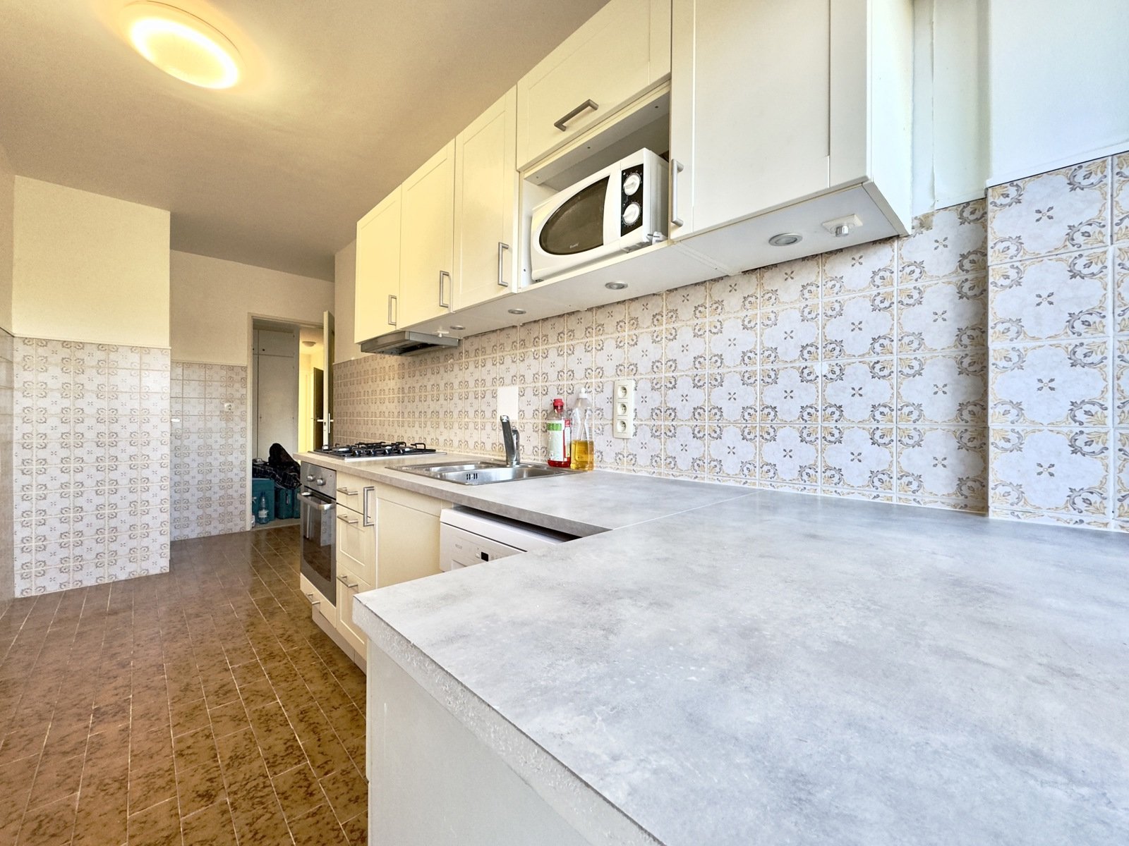 Arbre Ballon : Appartement 2 chambres + Terrasses — photo 15