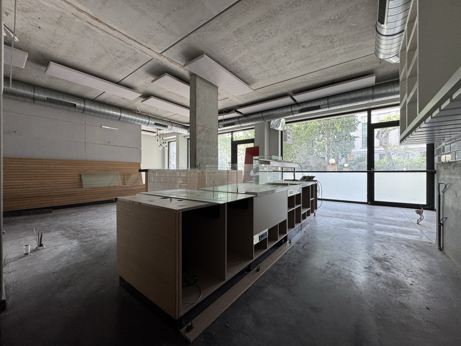 Leopold Park : Commerce (Horeca ou Bureau) — photo 4