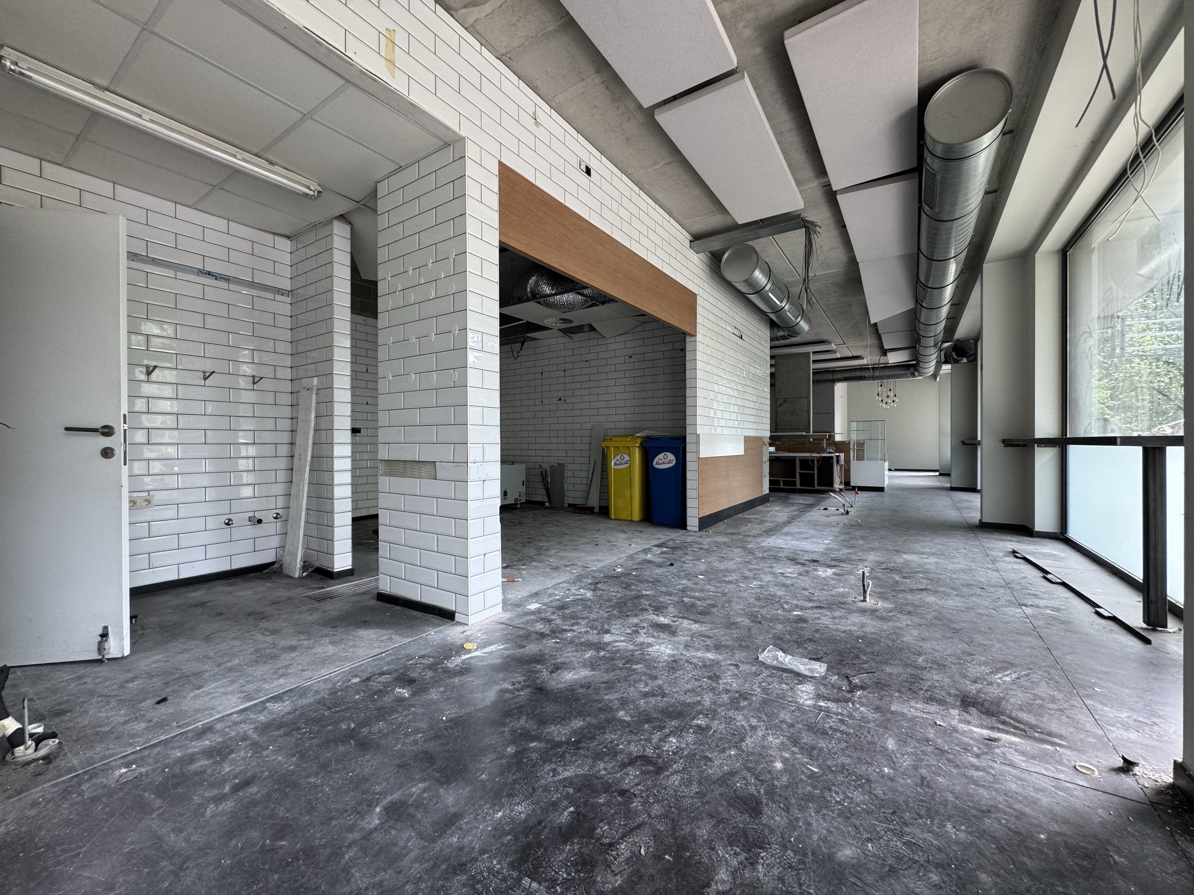 Leopold Park : Commerce (Horeca ou Bureau) — photo 5