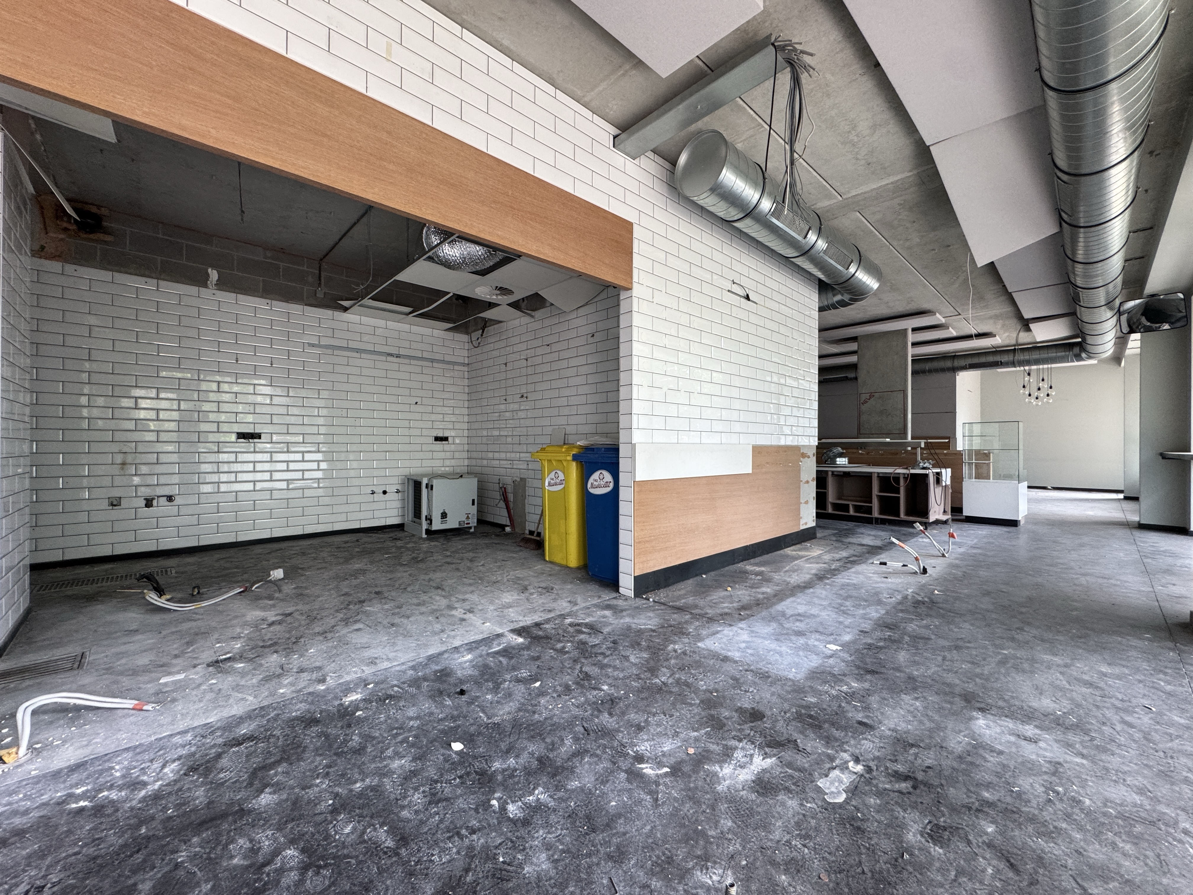 Leopold Park : Commerce (Horeca ou Bureau) — photo 6