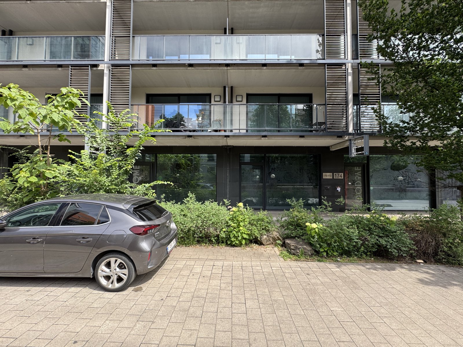Leopold Park : Commerce (Horeca ou Bureau) — photo 9