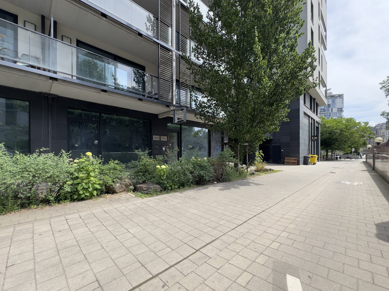 Leopold Park : Commerce (Horeca ou Bureau) — photo 10