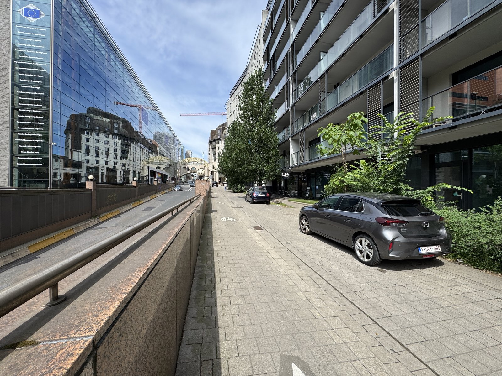 Leopold Park : Commerce (Horeca ou Bureau) — photo 11