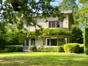 Villa à louer Uccle Prince d'Orange Location Pons Realty Immobilier Bruxelles