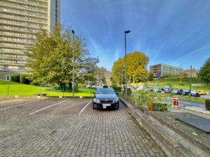 Parking Arbre Ballon Vente